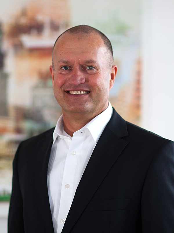 Geschäftsführer Holger Bläsius FVW Finanz- und Versorgungswerk